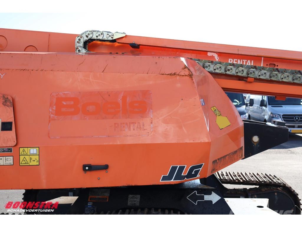 JLG 660 SJC BY2018 1.455 hrs! Rupshoogwerker Raupenhub その他リフトとプラットフォーム