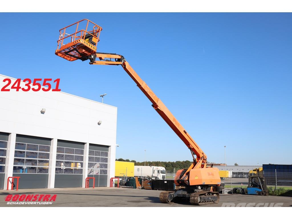 JLG 660 SJC BY2018 1.455 hrs! Rupshoogwerker Raupenhub その他リフトとプラットフォーム