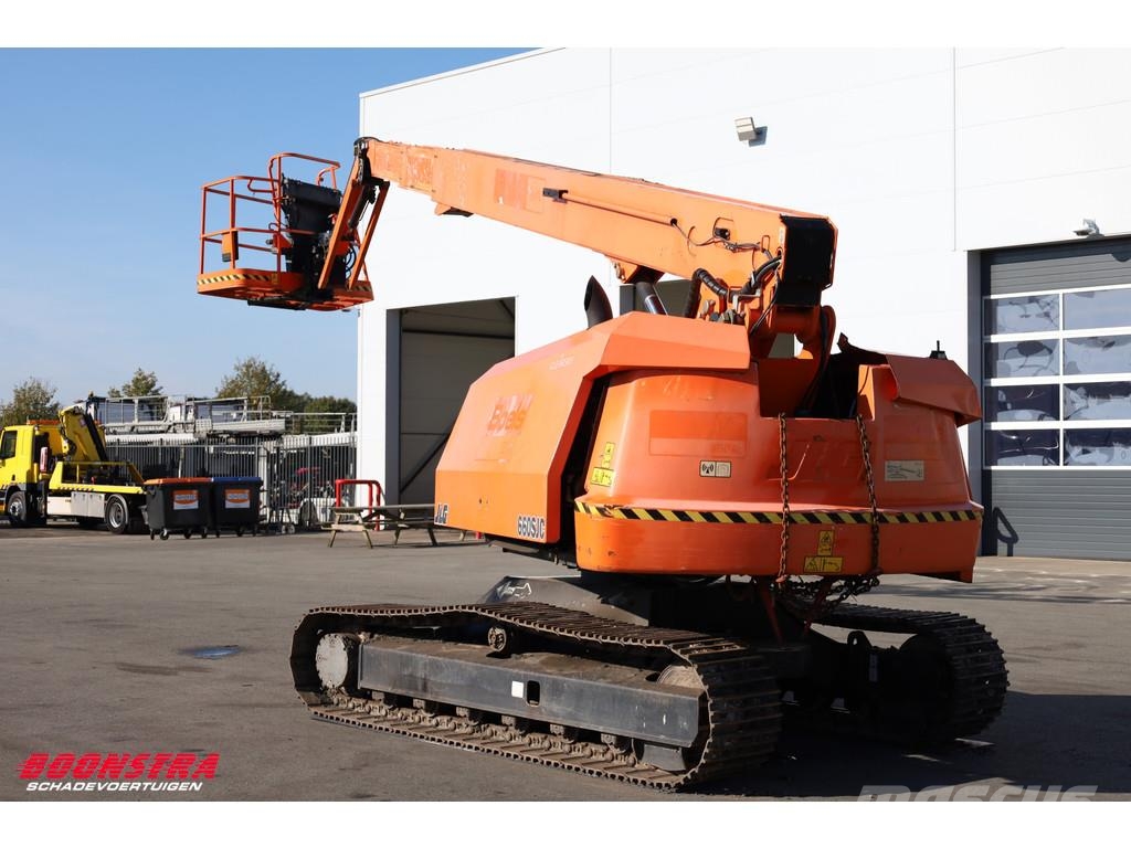 JLG 660 SJC BY2018 1.455 hrs! Rupshoogwerker Raupenhub その他リフトとプラットフォーム