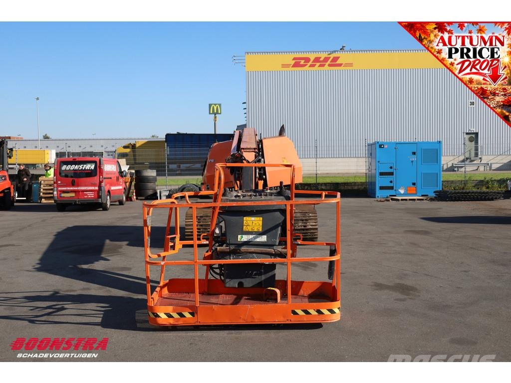 JLG 660 SJC BY2018 1.455 hrs! Rupshoogwerker Raupenhub Druga dvigala in dvižne ploščadi