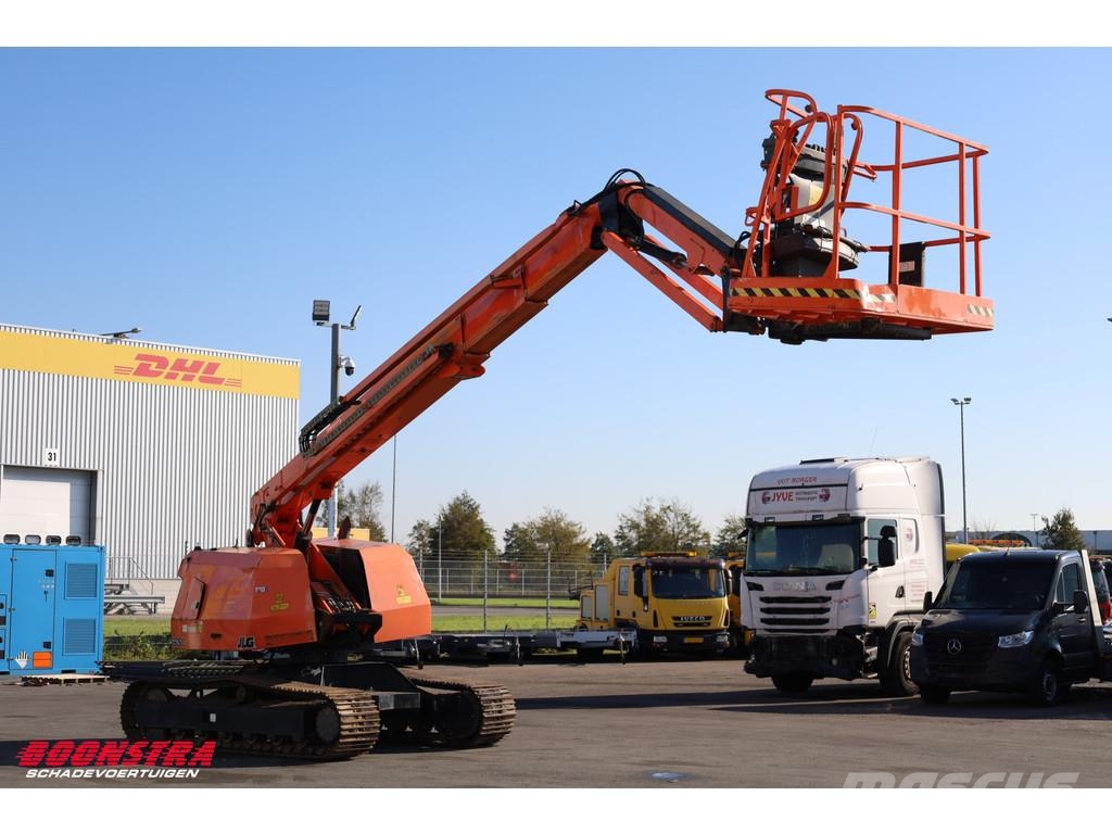 JLG 660 SJC BY2018 1.455 hrs! Rupshoogwerker Raupenhub その他リフトとプラットフォーム
