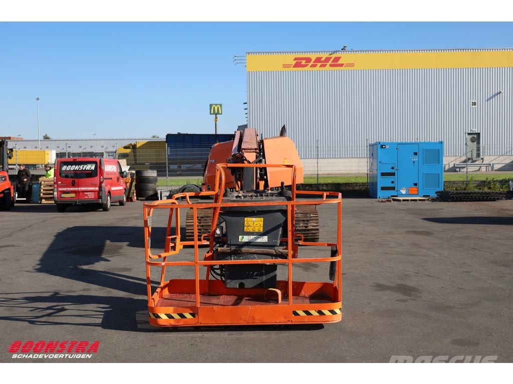 JLG 660 SJC BY2018 1.455 hrs! Rupshoogwerker Raupenhub その他リフトとプラットフォーム