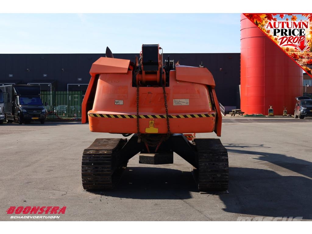 JLG 660 SJC BY2018 1.455 hrs! Rupshoogwerker Raupenhub Druga dvigala in dvižne ploščadi