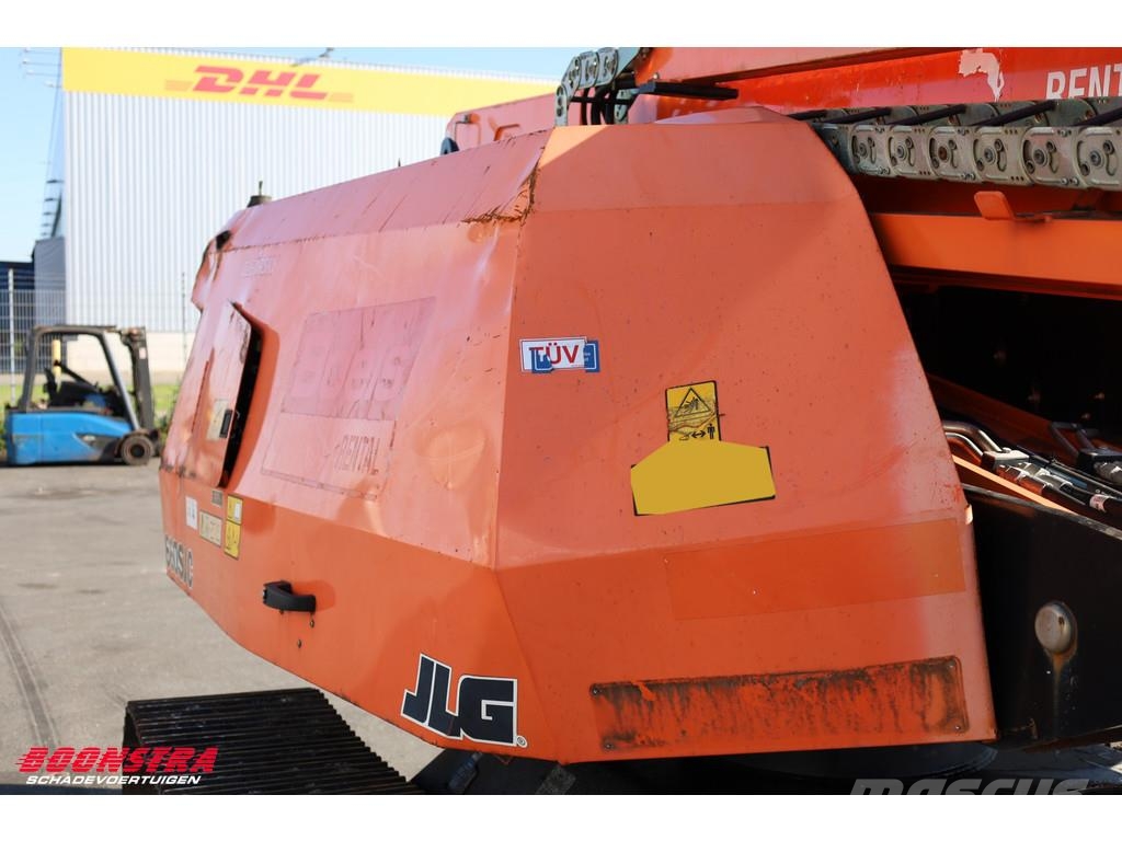 JLG 660 SJC BY2018 1.455 hrs! Rupshoogwerker Raupenhub その他リフトとプラットフォーム
