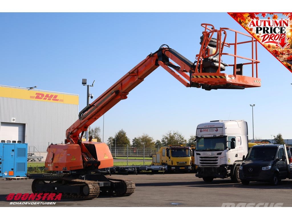 JLG 660 SJC BY2018 1.455 hrs! Rupshoogwerker Raupenhub Druga dvigala in dvižne ploščadi