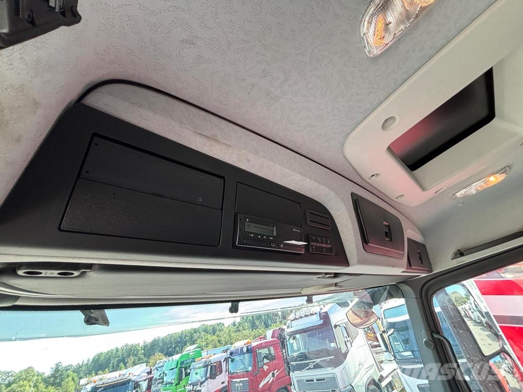 Mercedes-Benz AROCS 3251 TRIDEM 8x4*4 EURO6 + JOAB 1470mm Camiones polibrazo