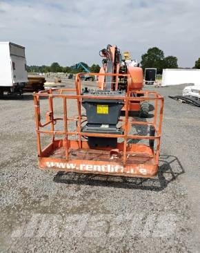 JLG 660 SJ Teleskopbühnen