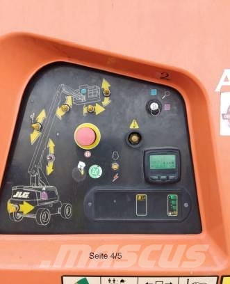 JLG 660 SJ Teleskopbühnen