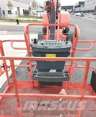 JLG 660 SJ Teleskopbühnen