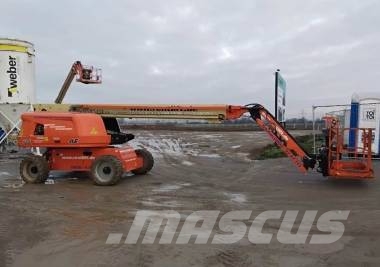 JLG 660 SJ Teleskopbühnen