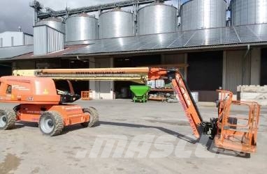 JLG 660 SJ Teleskopbühnen