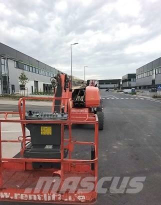 JLG 660 SJ Teleskopbühnen