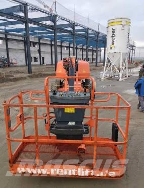 JLG 660 SJ Teleskopbühnen
