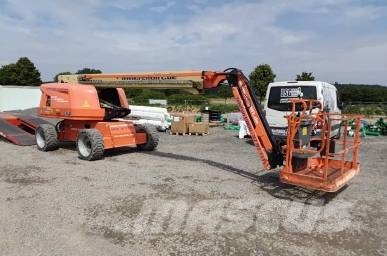 JLG 660 SJ Teleskopbühnen