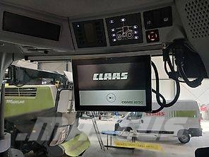 CLAAS Axion 930 Cmatic الجرارات