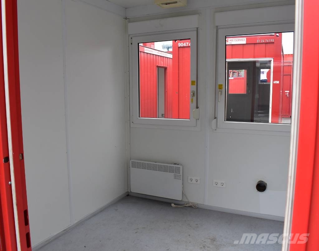  Bürocontainer unbekannt Kontenery specjalne