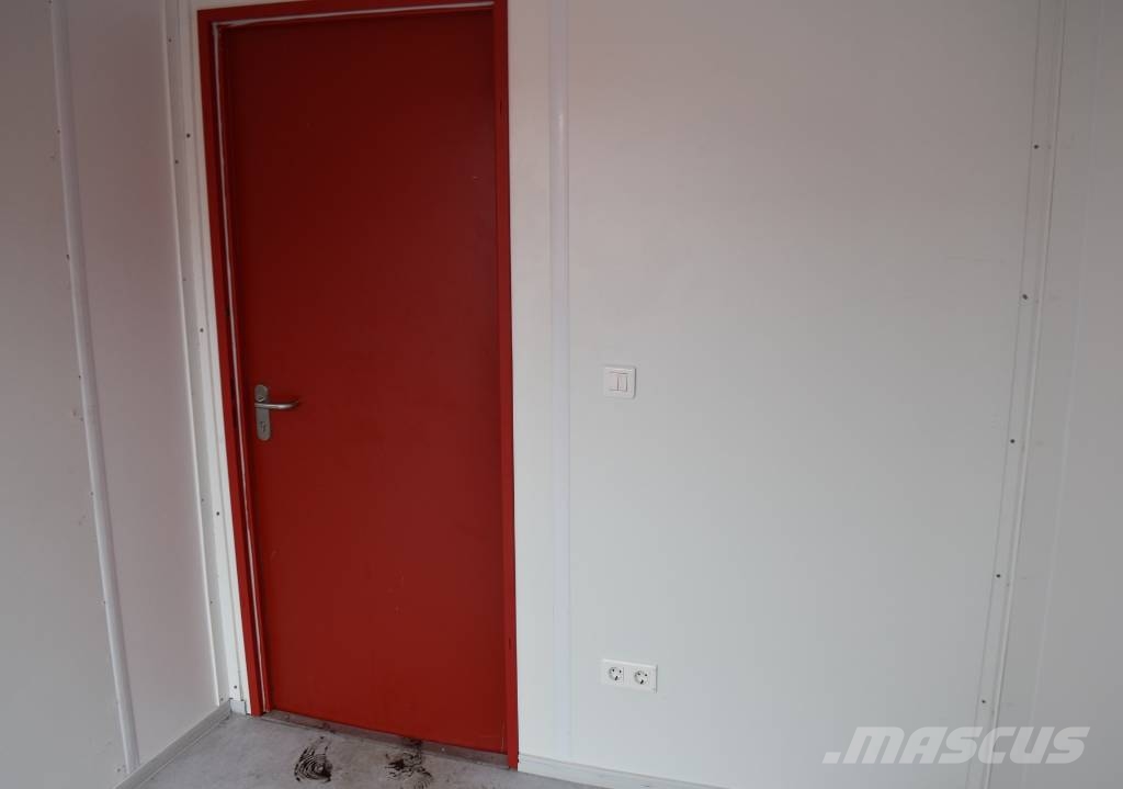  Bürocontainer unbekannt Kontenery specjalne