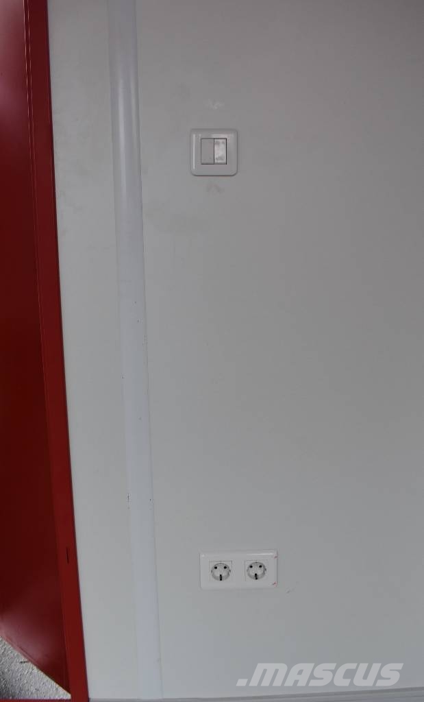  Bürocontainer unbekannt Kontenery specjalne