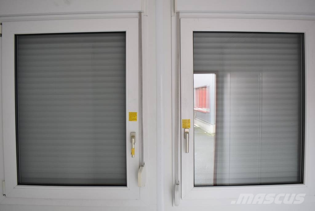  Bürocontainer unbekannt Kontenery specjalne