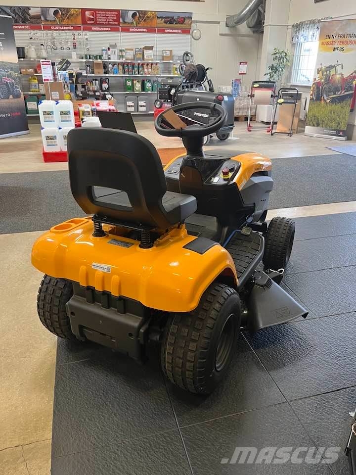 Stiga Tornado 398 E/ Eldriven Traktor/Lager utförsäljnin Sitteklippere