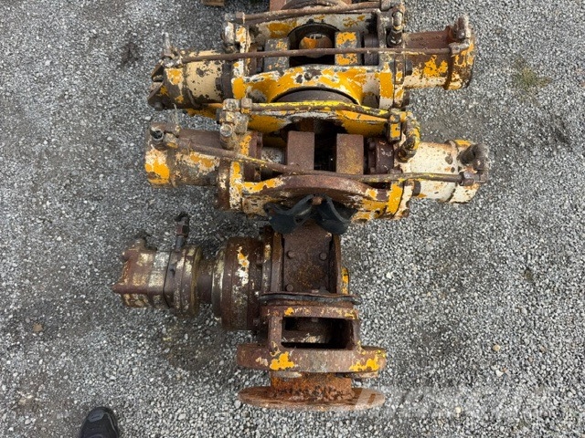 Casagrande maszt  L 7250 MM UZYWANY DO WIERTNICY Sondaj ekipmanı aksesuarları ve yedek parçaları