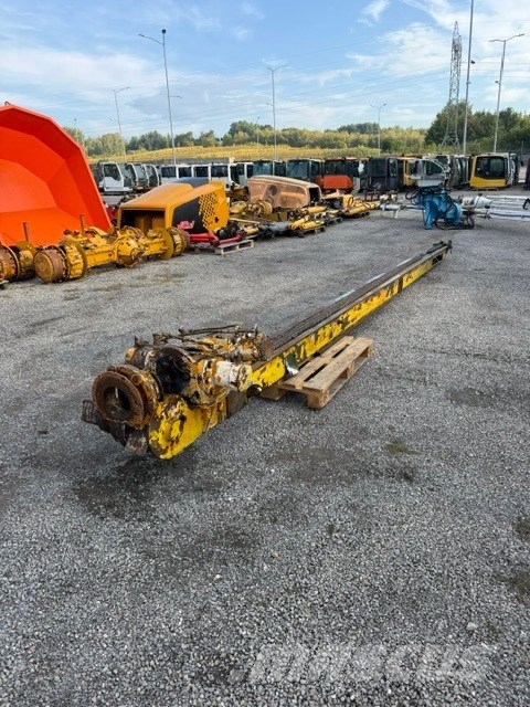 Casagrande maszt  L 7250 MM UZYWANY DO WIERTNICY Sondaj ekipmanı aksesuarları ve yedek parçaları