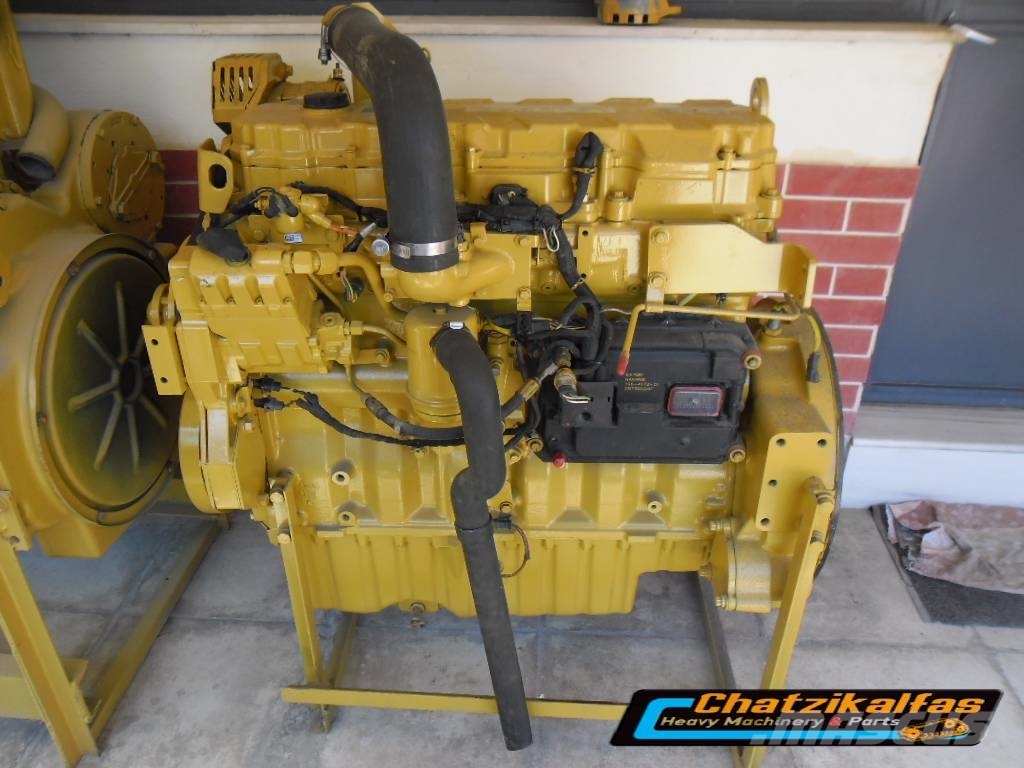 CAT 330 C C9 REBUILD ENGINE FOR EXCAVATOR Двигатели