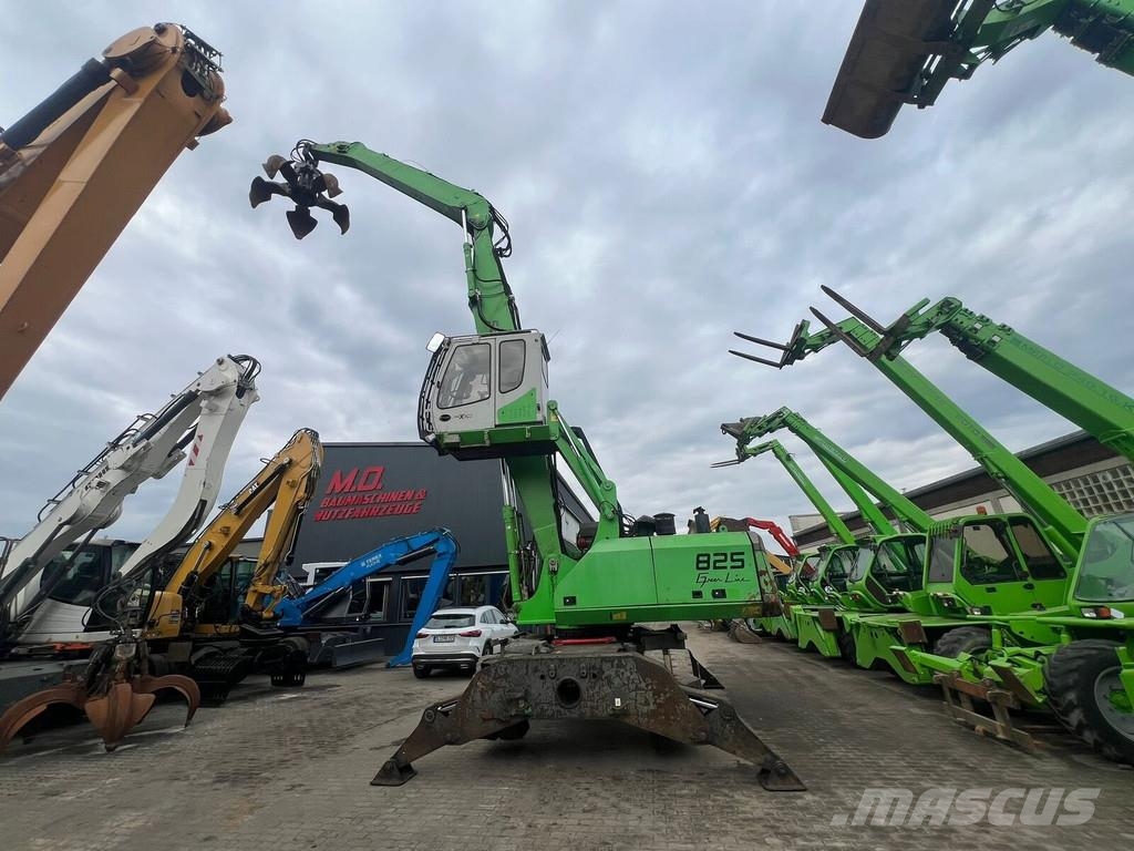 Sennebogen 825 M Waste / industry handlers