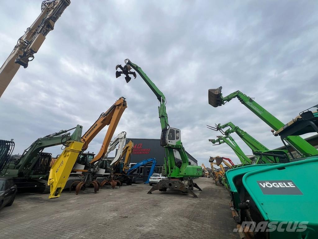 Sennebogen 825 M Waste / industry handlers