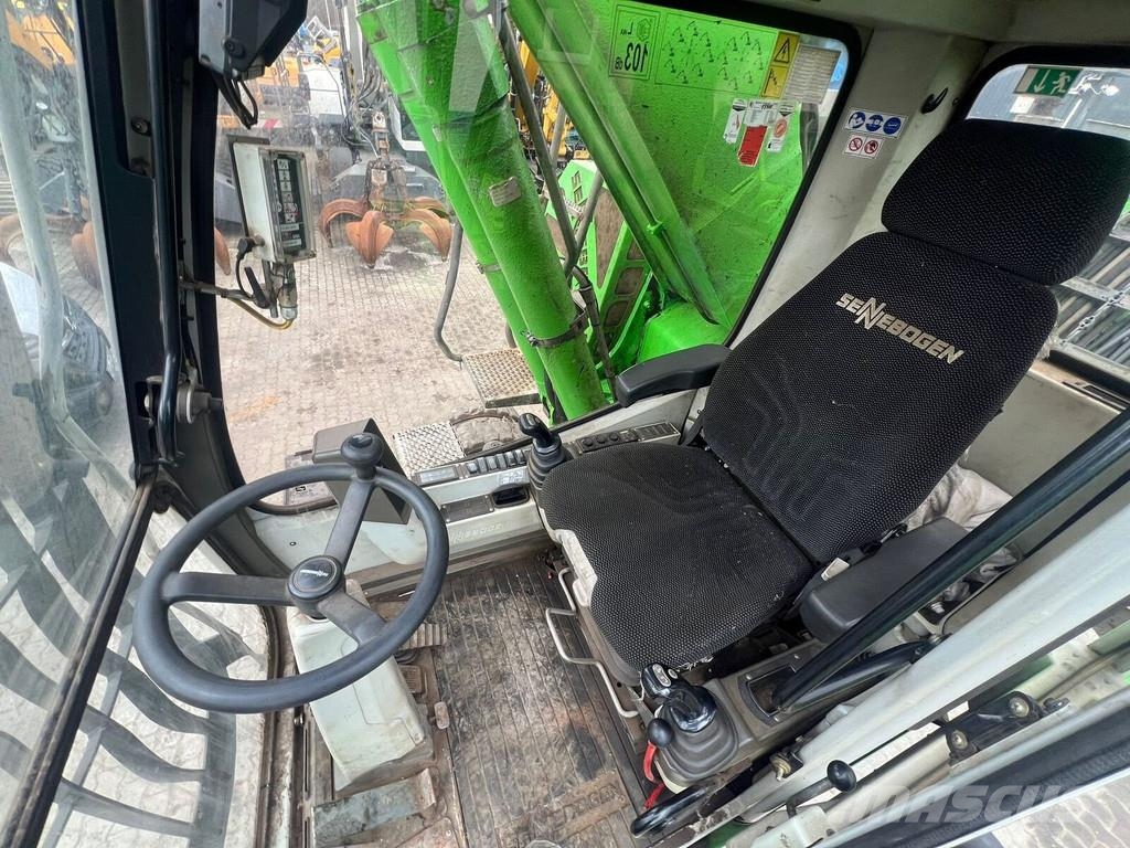 Sennebogen 825 M Waste / industry handlers