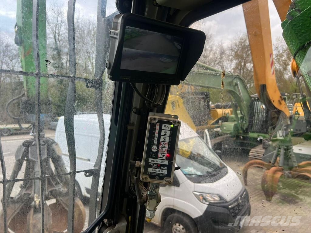 Sennebogen 825 M Waste / industry handlers