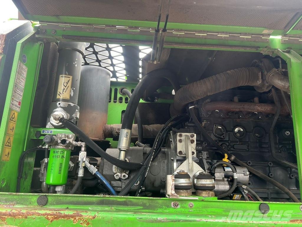 Sennebogen 825 M Waste / industry handlers