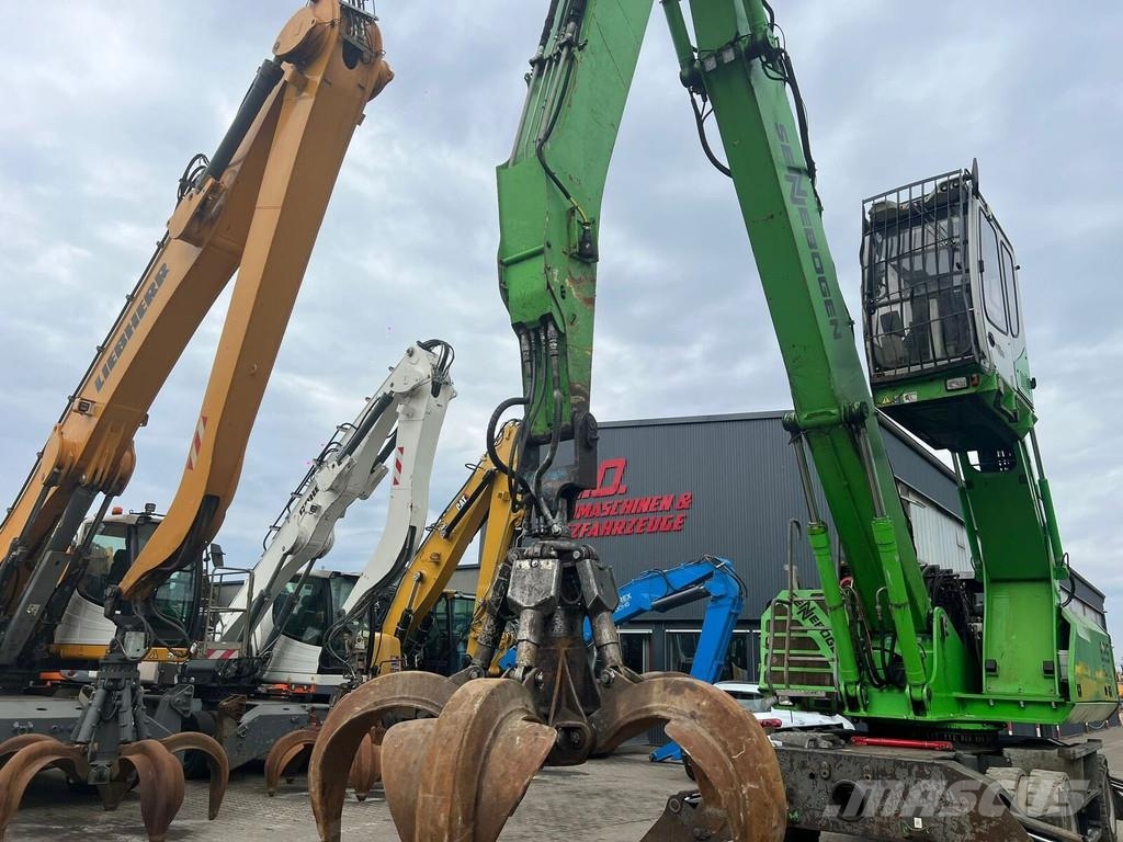 Sennebogen 825 M Waste / industry handlers