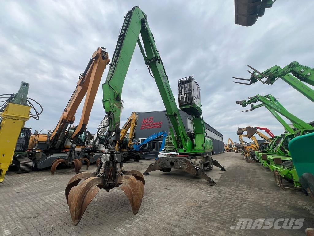 Sennebogen 825 M Waste / industry handlers