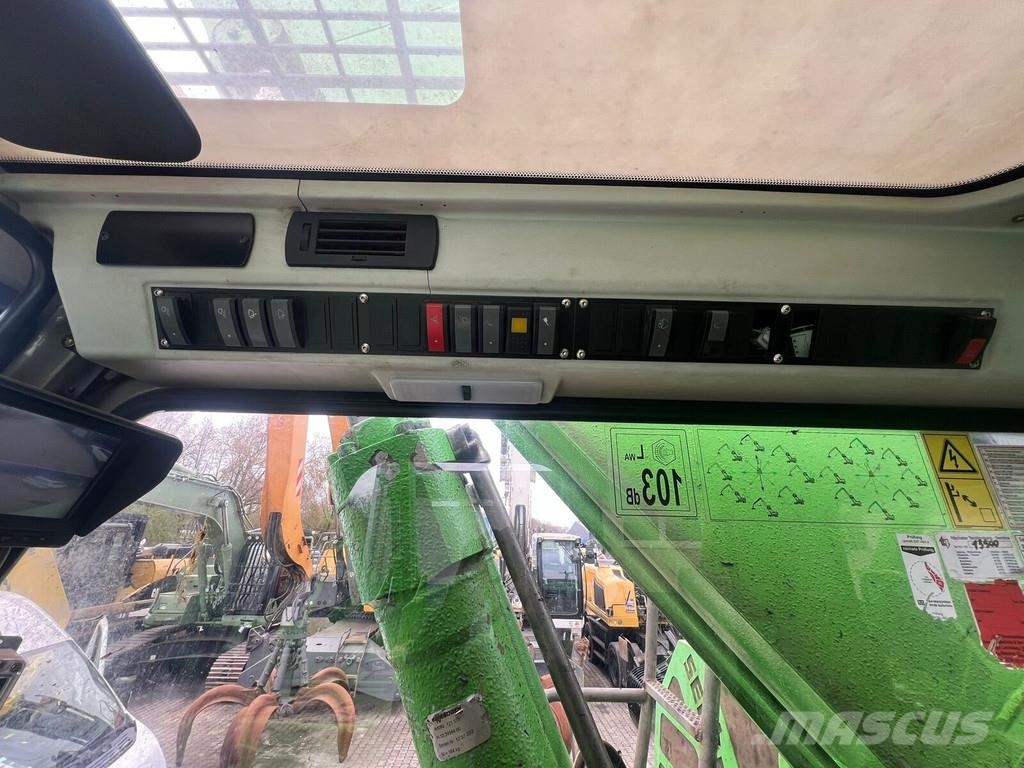 Sennebogen 825 M Waste / industry handlers