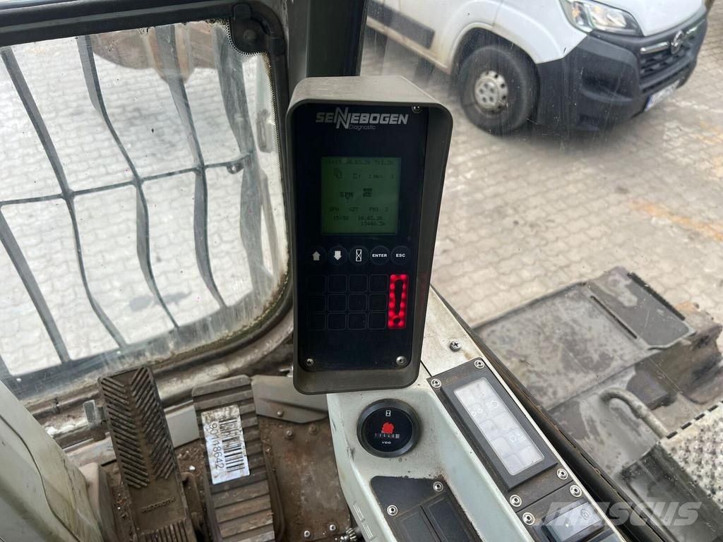 Sennebogen 825 M Waste / industry handlers