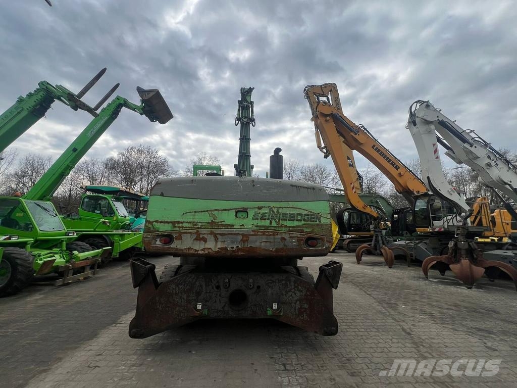 Sennebogen 825 M Waste / industry handlers