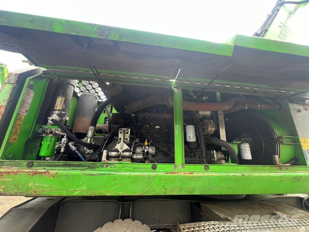 Sennebogen 825 M Waste / industry handlers