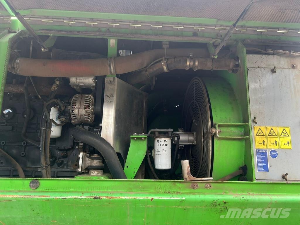 Sennebogen 825 M Waste / industry handlers