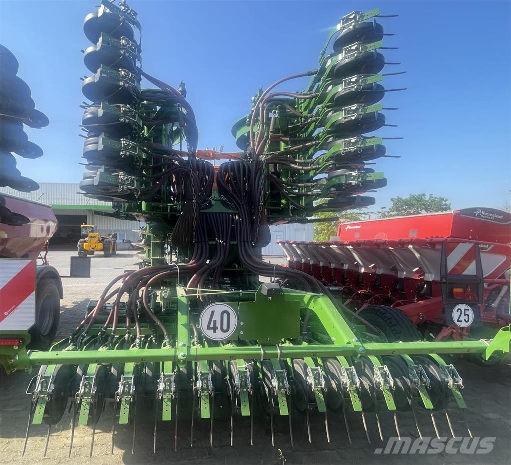 Amazone Cirrus 6003-2 مثاقيب