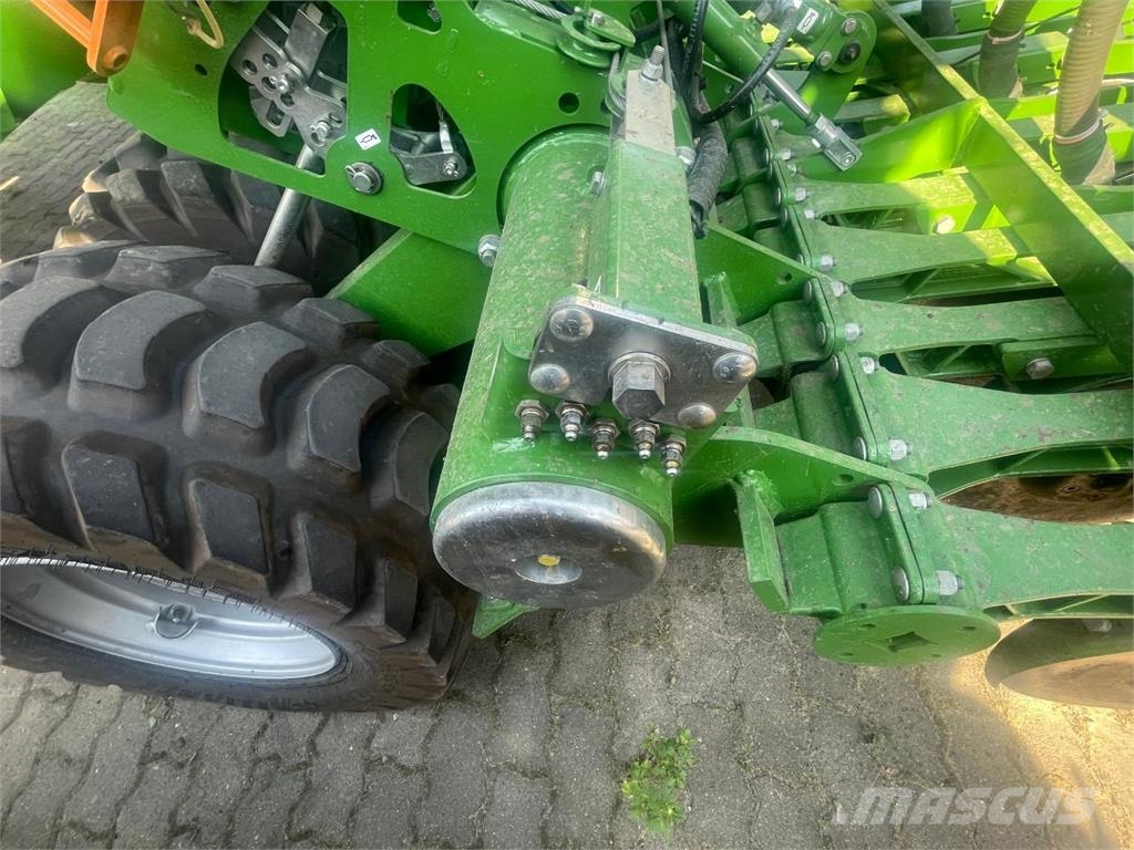 Amazone Cirrus 6003-2 مثاقيب