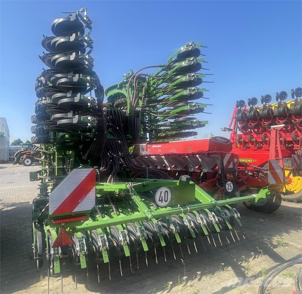 Amazone Cirrus 6003-2 مثاقيب
