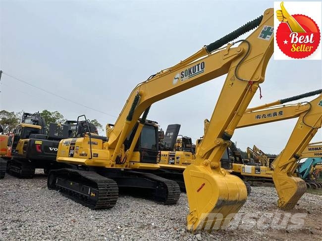 Komatsu PC 240 Raupenbagger