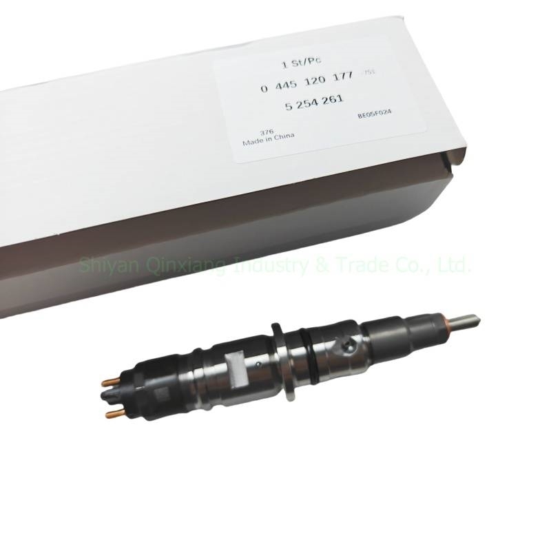 Cummins Qsb6.7 Fuel Injector 5254261 0445120177 Motorer