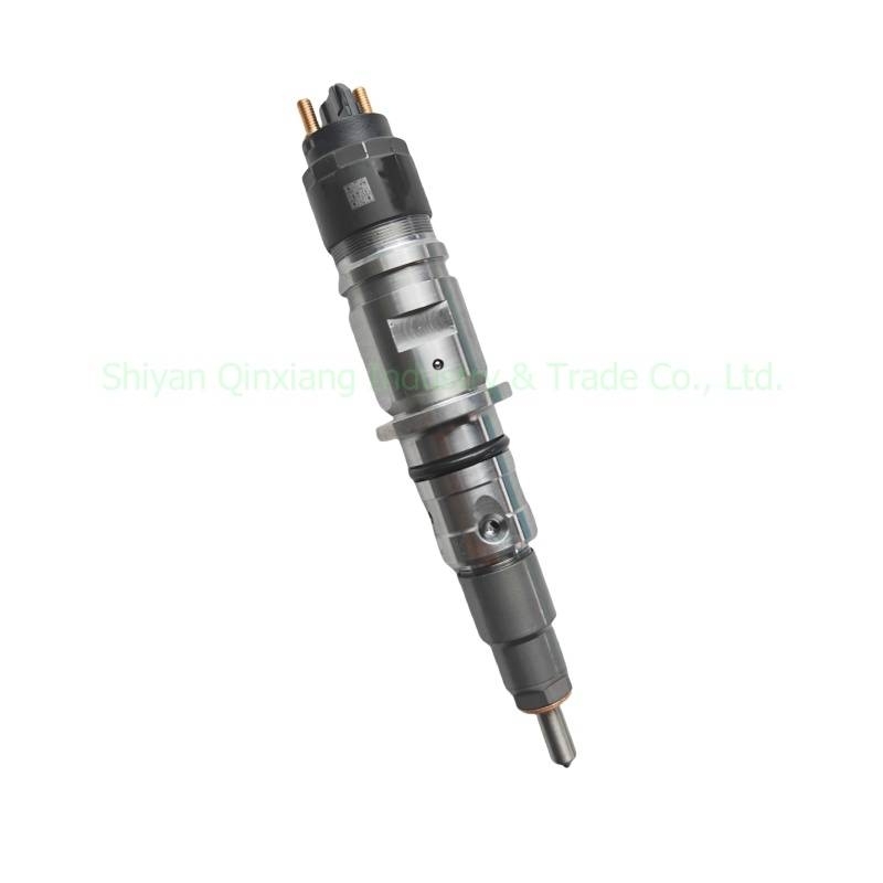 Cummins Qsb6.7 Fuel Injector 5254261 0445120177 Motorer