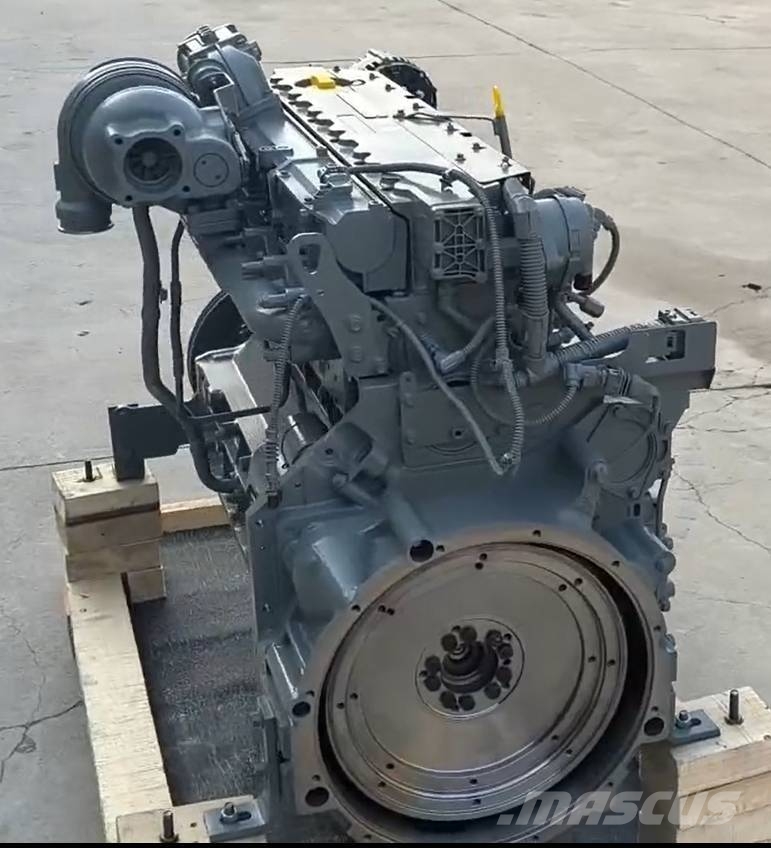 Deutz TCD2013L06 construction machinery motor محركات
