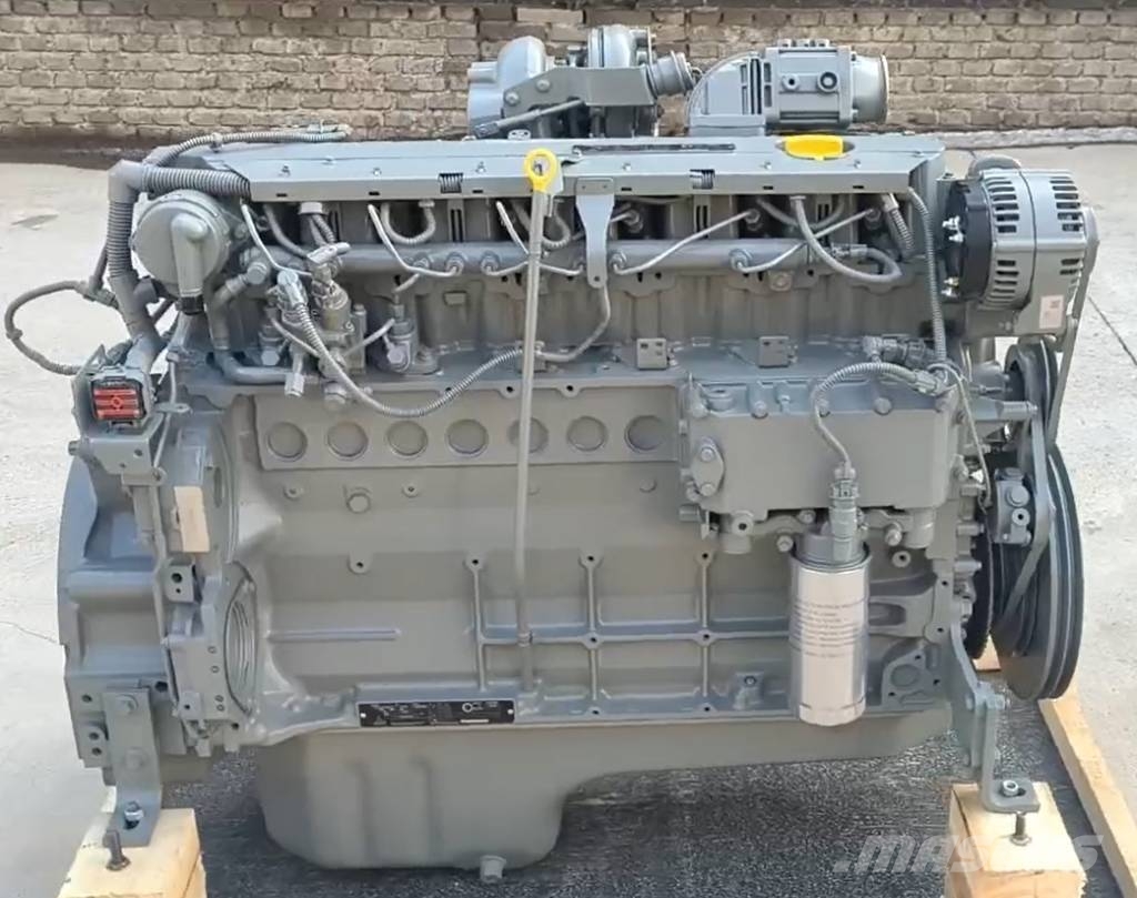 Deutz TCD2013L06 construction machinery motor محركات