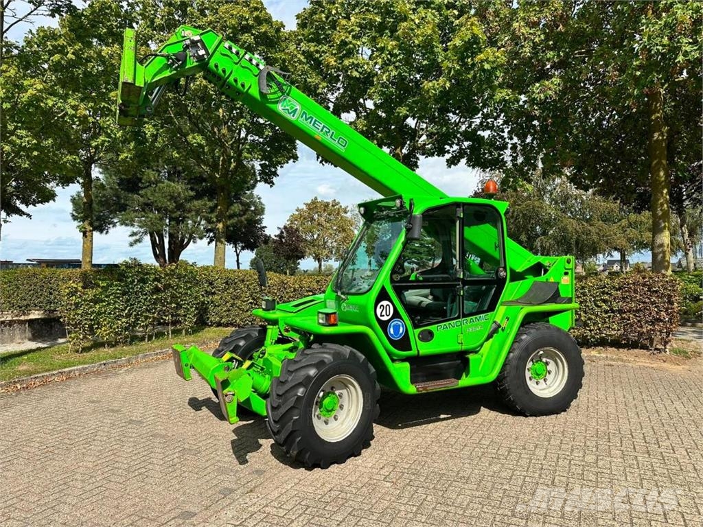 Merlo P 38.14 Maatalouskurottajat
