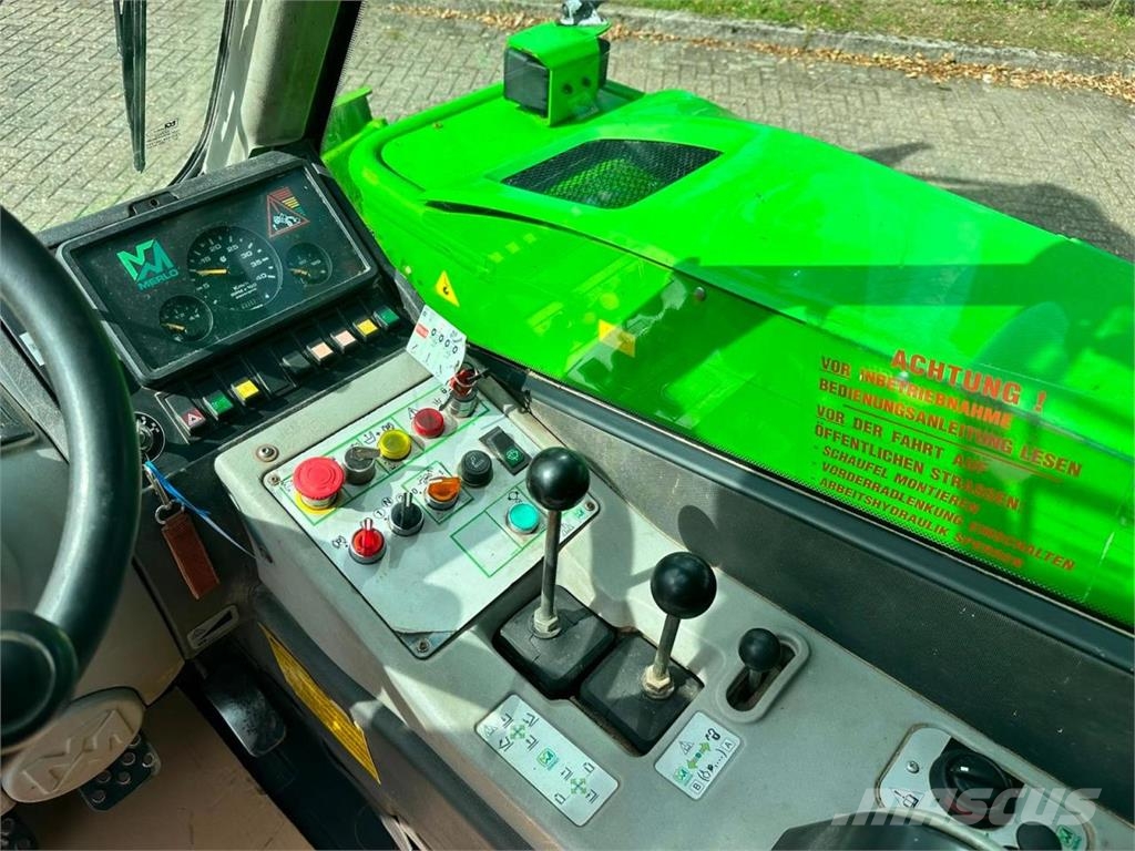 Merlo P 38.14 Maatalouskurottajat