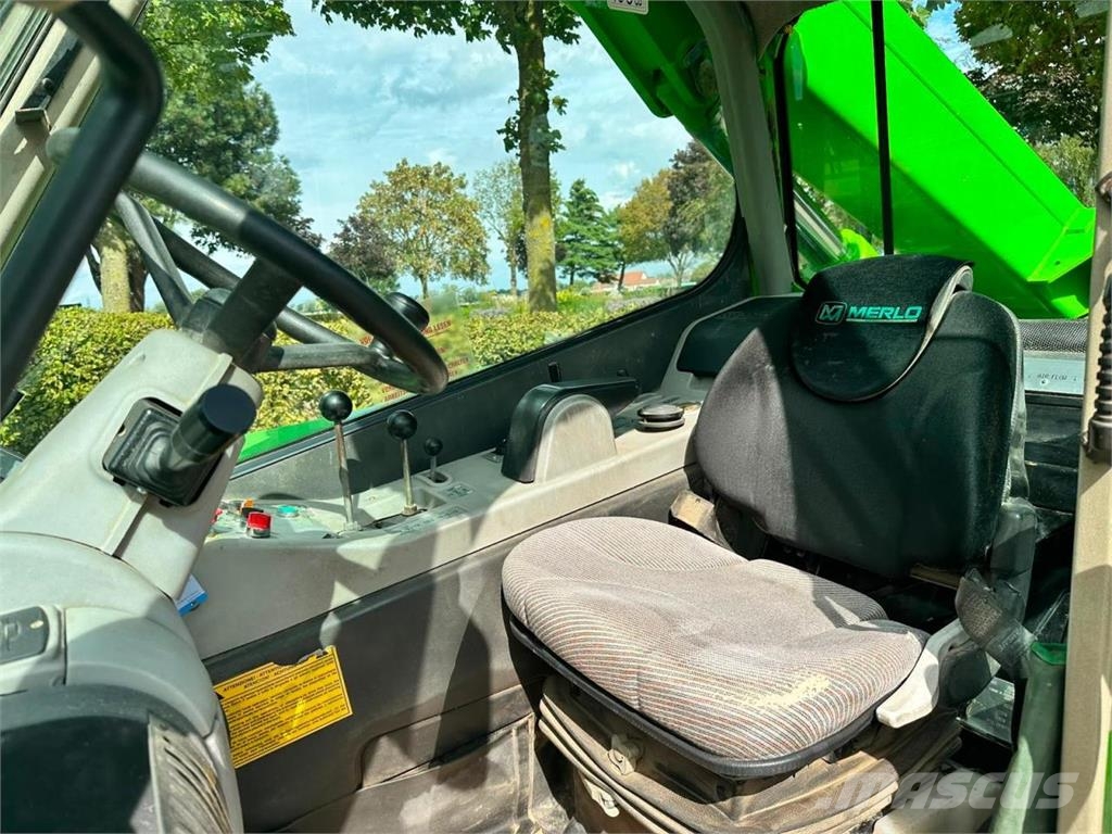 Merlo P 38.14 Maatalouskurottajat